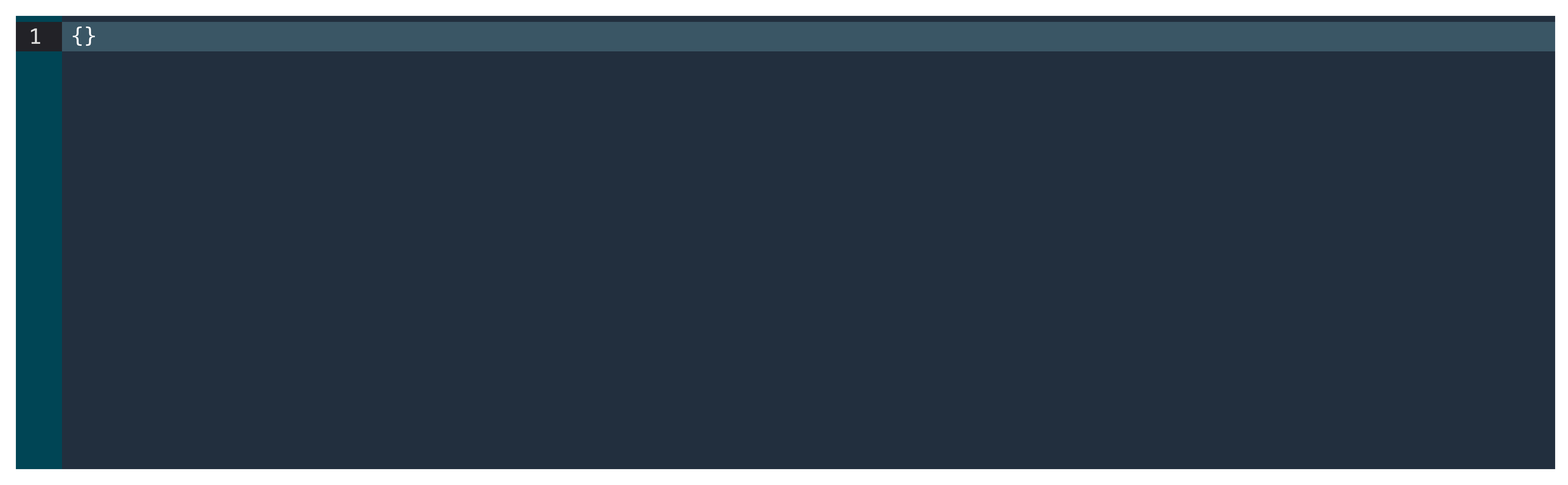 json